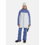 Burton Women's Prowess 2.0 2L Jacket - Slate Blue / Stout White