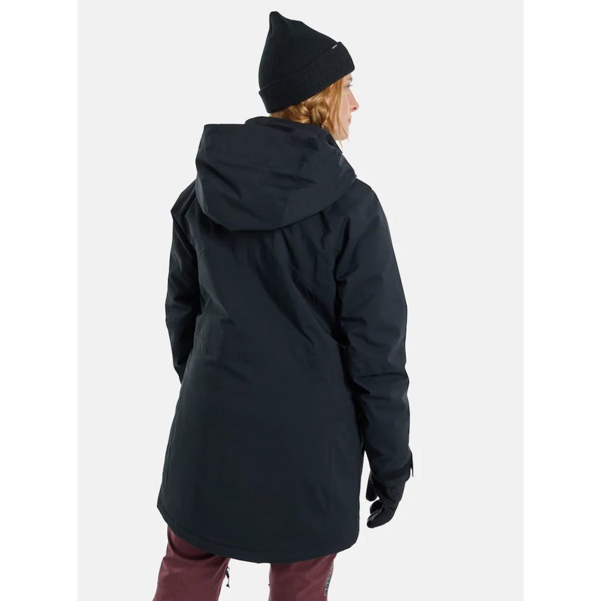 Burton Women's Prowess Jacket - True Black