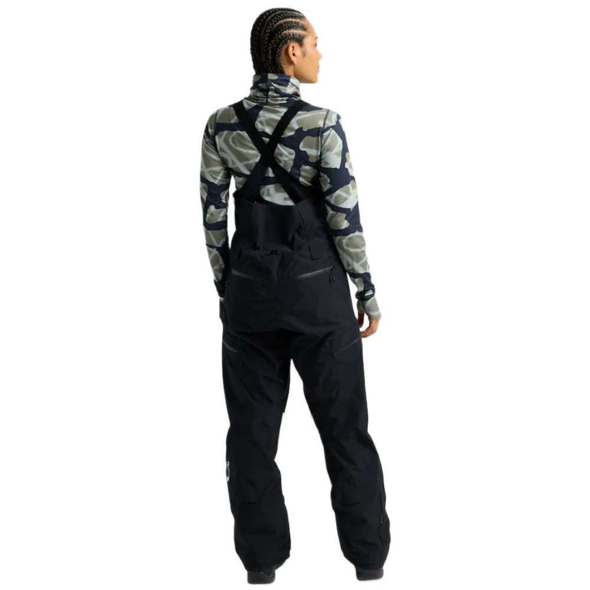Burton Women's  Reserve Gore-Tex Bib Snowpants-True Black