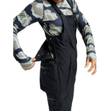 Burton Women's  Reserve Gore-Tex Bib Snowpants-True Black