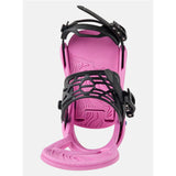 Burton Burton Women's Scribe Snowboard Bindings - Fuchsia Pink Fuchsia Pink M Womens Snowboard Bindings