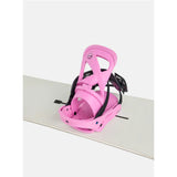 Burton Burton Women's Scribe Snowboard Bindings - Fuchsia Pink Fuchsia Pink M Womens Snowboard Bindings