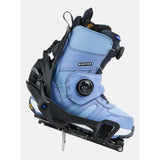 Burton Men's Split Step On Snowboard Binding -Black