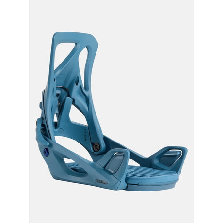 Burton Burton Women's Step On® Snowboard Bindings - Bluestone Bluestone S Womens Snowboard Bindings