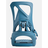 Burton Burton Women's Step On® Snowboard Bindings - Bluestone Bluestone S Womens Snowboard Bindings