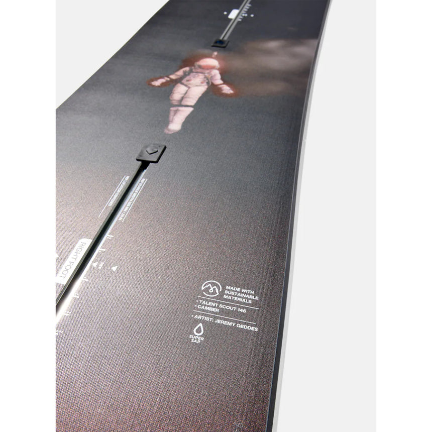 Burton Women's Talent Scout Snowboard