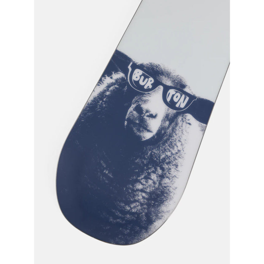 Burton Women's Yeasayer Flying V Snowboard