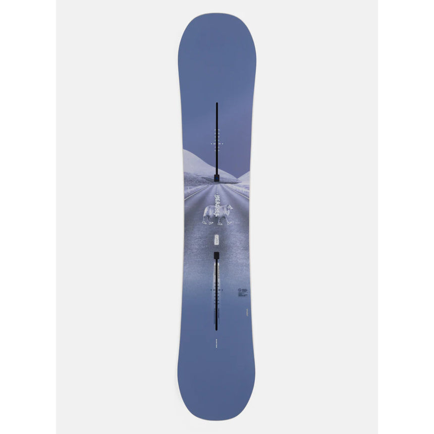 Burton Women's Yeasayer Flying V Snowboard
