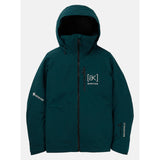 Burton Women's [ak] Embark GORE-TEX 2L Jacket - Deep Emerald
