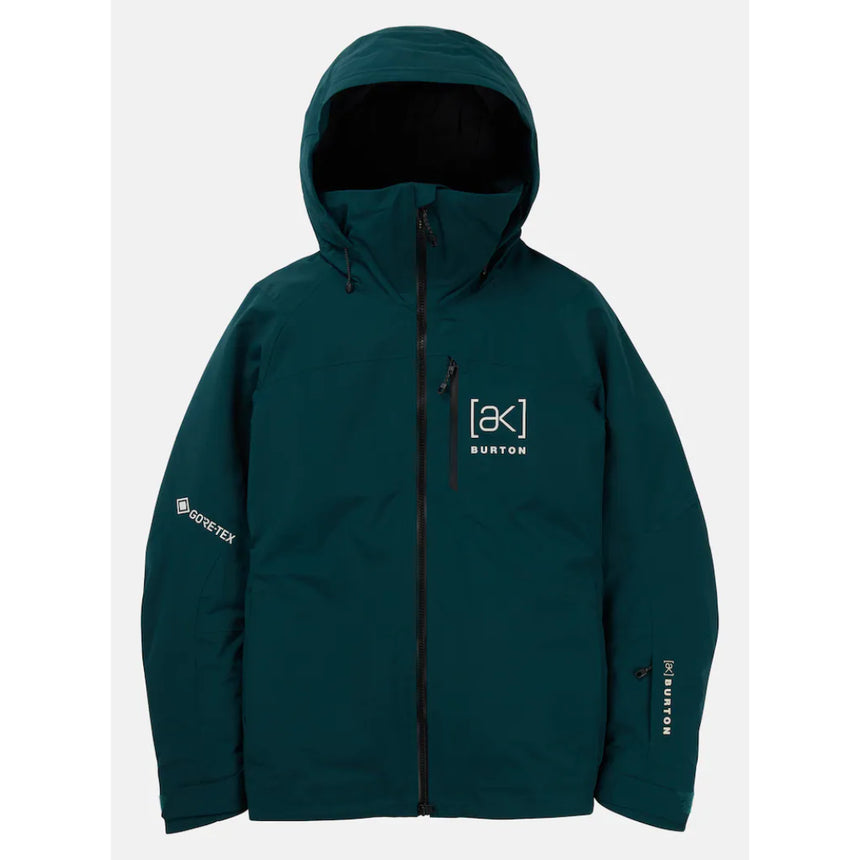 Burton Women's [ak] Embark GORE-TEX 2L Jacket - Deep Emerald