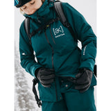 Burton Women's [ak] Embark GORE-TEX 2L Jacket - Deep Emerald