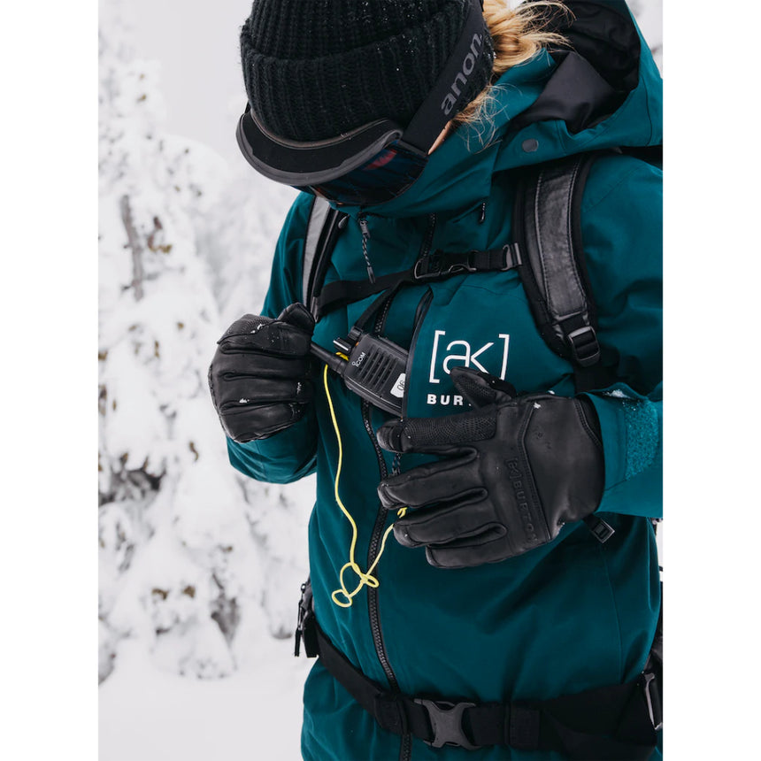 Burton Women's [ak] Embark GORE-TEX 2L Jacket - Deep Emerald