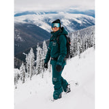 Burton Women's [ak] Embark GORE-TEX 2L Jacket - Deep Emerald