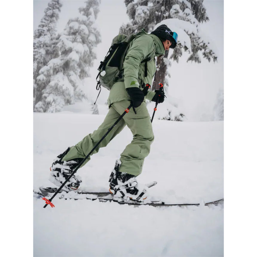 Burton Women's [ak] Embark GORE-TEX 2L Jacket - Hedge Green