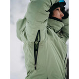 Burton Women's [ak] Embark GORE-TEX 2L Jacket - Hedge Green