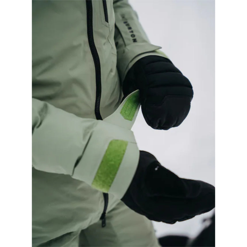 Burton Women's [ak] Embark GORE-TEX 2L Jacket - Hedge Green