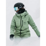 Burton Women's [ak] Embark GORE-TEX 2L Jacket - Hedge Green