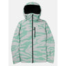 Burton Women's [ak] Embark GORE-TEX 2L Jacket - Oversized Zebra