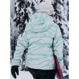 Burton Women's [ak] Embark GORE-TEX 2L Jacket - Oversized Zebra