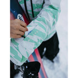 Burton Women's [ak] Embark GORE-TEX 2L Jacket - Oversized Zebra