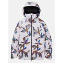 Burton Burton Women's [ak] Embark GORE-TEX 2L Jacket - Stout White Crystals Stout White Crystals XS Womens Gore-Tex Jackets