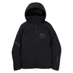 Burton Burton Women's [ak] Embark GORE-TEX 2L Jacket - True Black True Black XXS Womens Gore-Tex Jackets