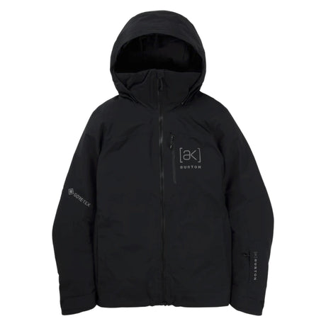 Burton Burton Women's [ak] Embark GORE-TEX 2L Jacket - True Black True Black XXS Womens Gore-Tex Jackets