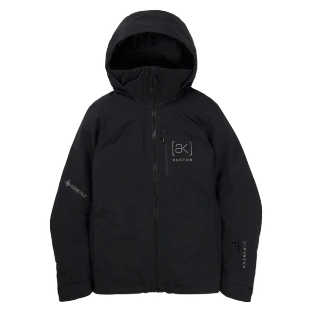Burton Burton Women's [ak] Embark GORE-TEX 2L Jacket - True Black True Black XXS Womens Gore-Tex Jackets