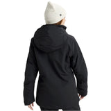 Burton Burton Women's [ak] Embark GORE-TEX 2L Jacket - True Black True Black XXS Womens Gore-Tex Jackets