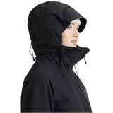Burton Burton Women's [ak] Embark GORE-TEX 2L Jacket - True Black True Black XXS Womens Gore-Tex Jackets