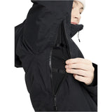 Burton Burton Women's [ak] Embark GORE-TEX 2L Jacket - True Black True Black XXS Womens Gore-Tex Jackets