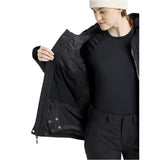 Burton Burton Women's [ak] Embark GORE-TEX 2L Jacket - True Black True Black XXS Womens Gore-Tex Jackets