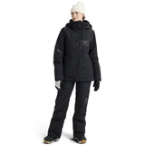 Burton Burton Women's [ak] Embark GORE-TEX 2L Jacket - True Black True Black XXS Womens Gore-Tex Jackets