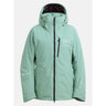 Burton Women's [ak] Flare 2L Down GORE-TEX Down Jacket - Petrol Green