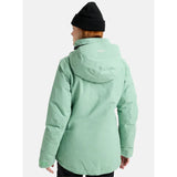 Burton Women's [ak] Flare 2L Down GORE-TEX Down Jacket - Petrol Green