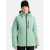 Burton Women's [ak] Flare 2L Down GORE-TEX Down Jacket - Petrol Green
