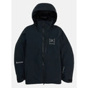 Burton Burton Women's [ak] Flare 2L Down GORE-TEX Down Jacket - True Black True Black S Womens Gore-Tex Jackets