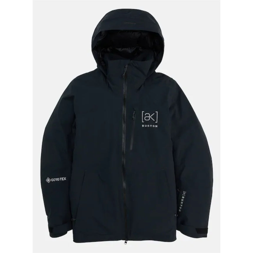 Burton Women's [ak] Flare 2L Down GORE-TEX Down Jacket - True Black