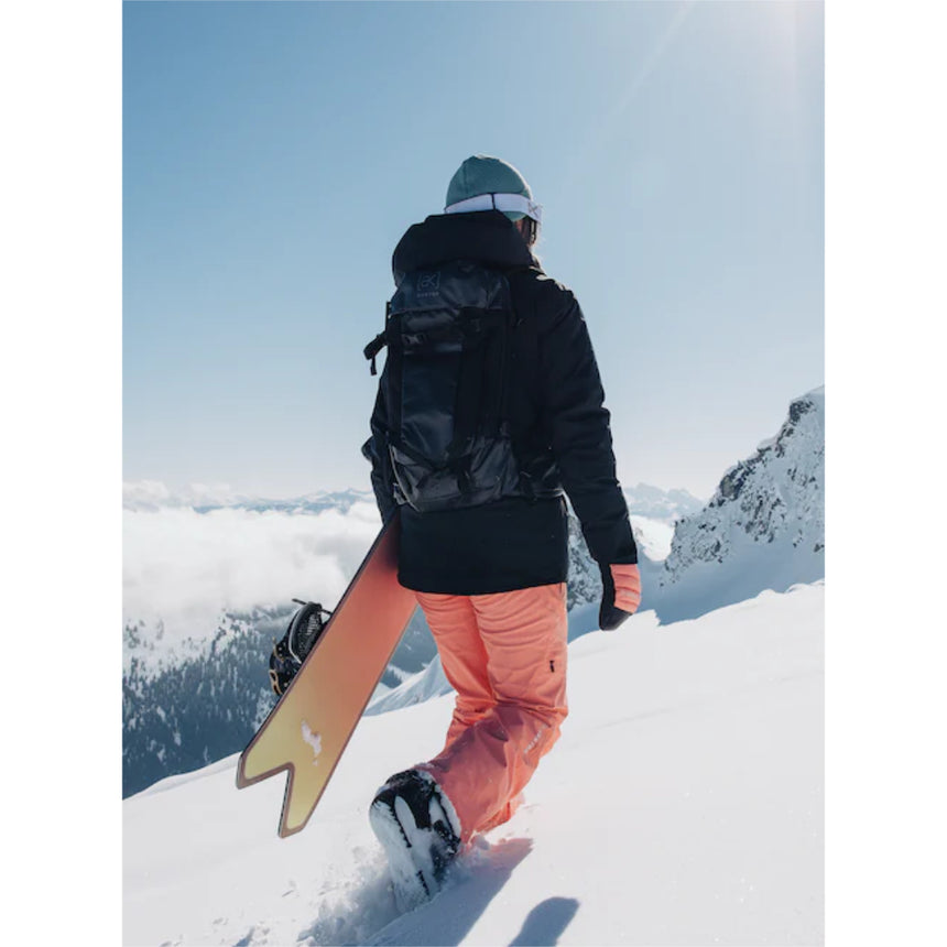 Burton Women's [ak] Flare 2L Down GORE-TEX Down Jacket - True Black