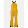 Burton Women's [ak] GORE‑TEX 3L Kimmy Stretch Bib Pants - Goldenrod