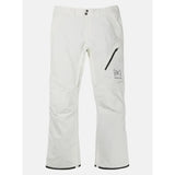 Burton Women's [ak] GORE‑TEX Insulated Summit Pants -Gray Cloud