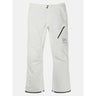Burton Women's [ak] GORE‑TEX Insulated Summit Pants -Gray Cloud