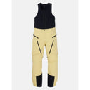 Burton Burton Women's [ak] Kalausi GORE-TEX C-Knit 3L Bib Pants - Buttermilk Buttermilk S Womens Gore-Tex Snowpants