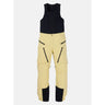 Burton Women's [ak] Kalausi GORE-TEX C-Knit 3L Bib Pants - Buttermilk