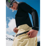 Burton Women's [ak] Kalausi GORE-TEX C-Knit 3L Bib Pants - Buttermilk