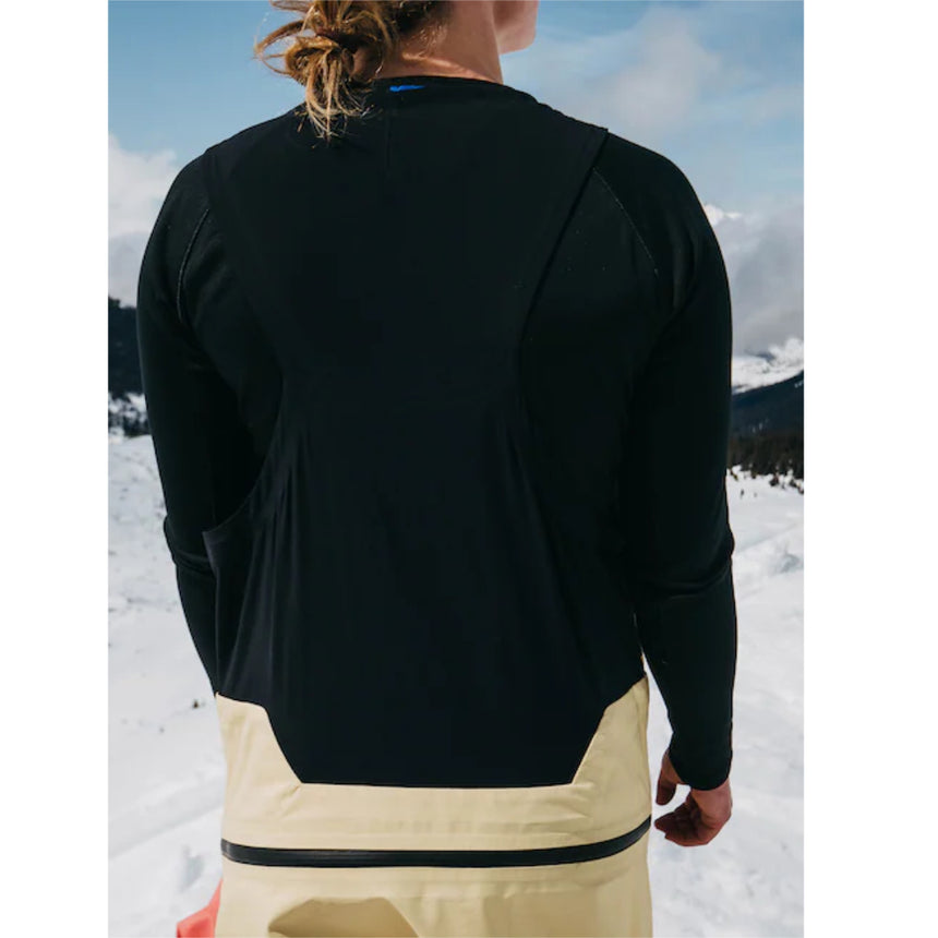 Burton Women's [ak] Kalausi GORE-TEX C-Knit 3L Bib Pants - Powder Mint