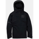 Burton Burton Women's [ak] Kimmy GORE-TEX 2L Anorak Jacket - True Black True Black S Womens Gore-Tex Jackets