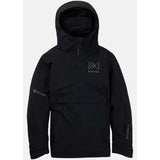 Burton Women's [ak] Kimmy GORE-TEX 2L Anorak Jacket - True Black