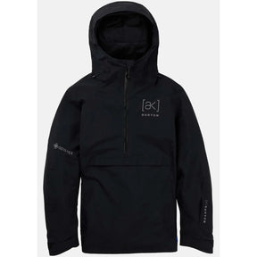 Burton Burton Women's [ak] Kimmy GORE-TEX 2L Anorak Jacket - True Black True Black S Womens Gore-Tex Jackets
