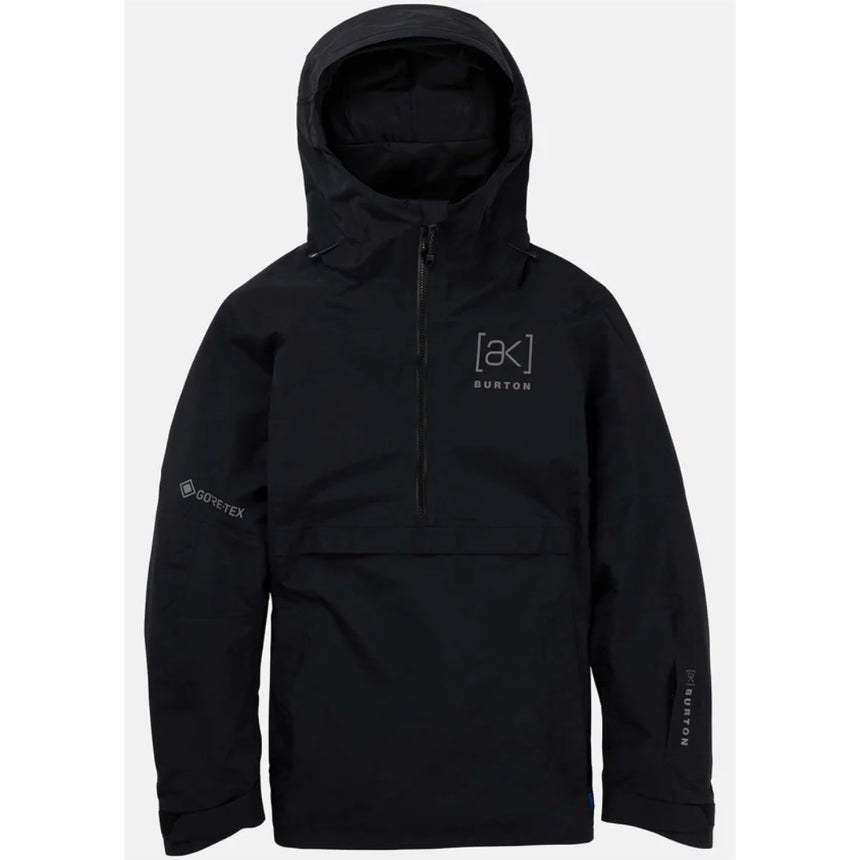 Burton Women's [ak] Kimmy GORE-TEX 2L Anorak Jacket - True Black